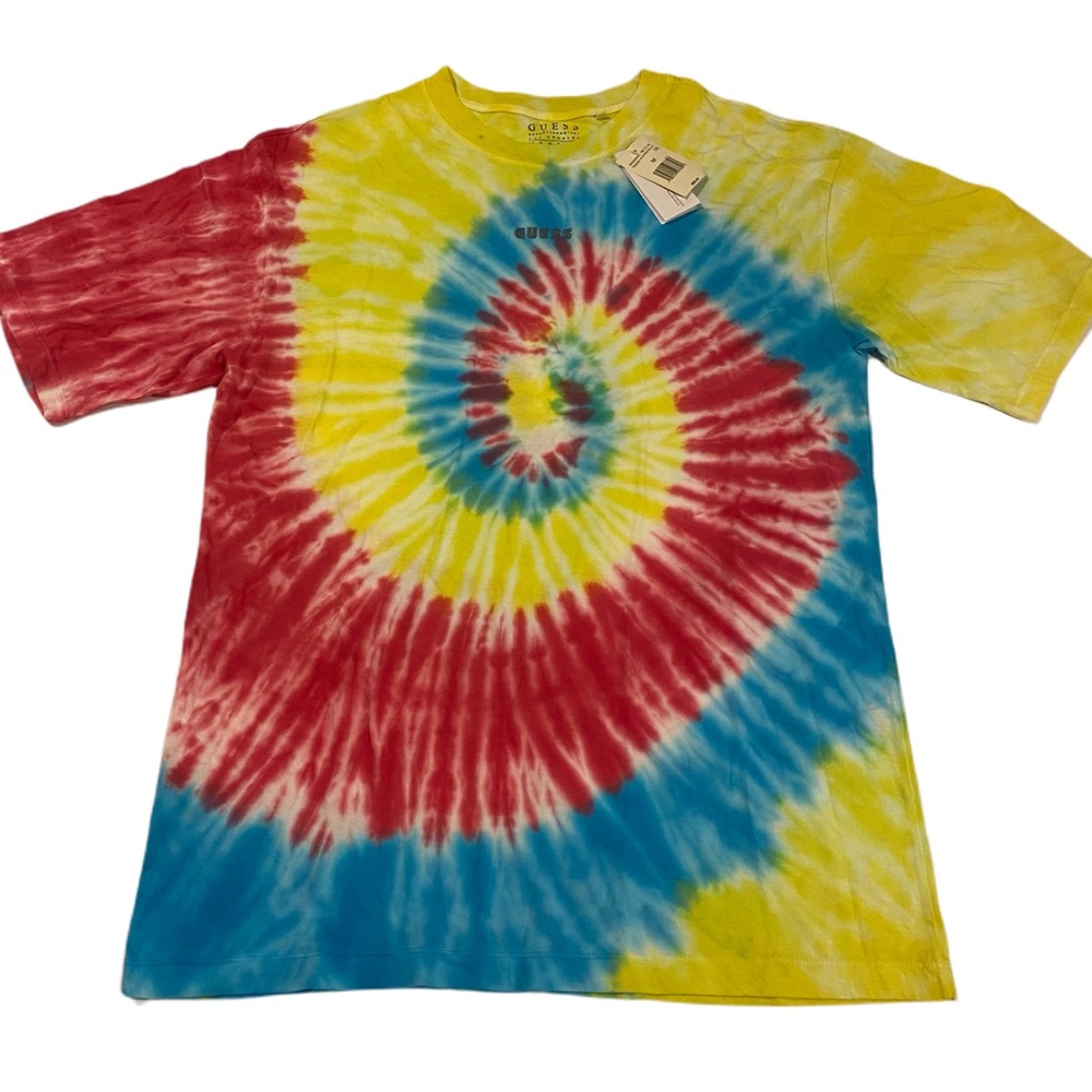 Guess Tie-Dye NWT T-shirt
